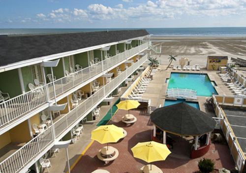 Singapore Motel - Wildwood Crest Ngoại thất bức ảnh