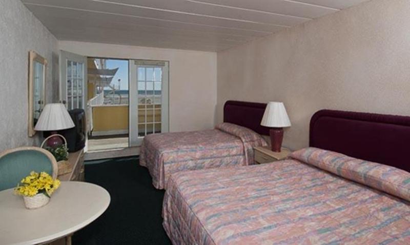 Singapore Motel - Wildwood Crest Phòng bức ảnh