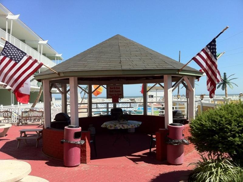 Singapore Motel - Wildwood Crest Ngoại thất bức ảnh