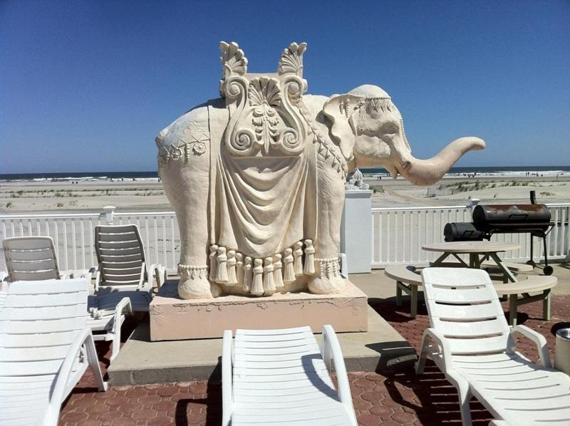 Singapore Motel - Wildwood Crest Ngoại thất bức ảnh