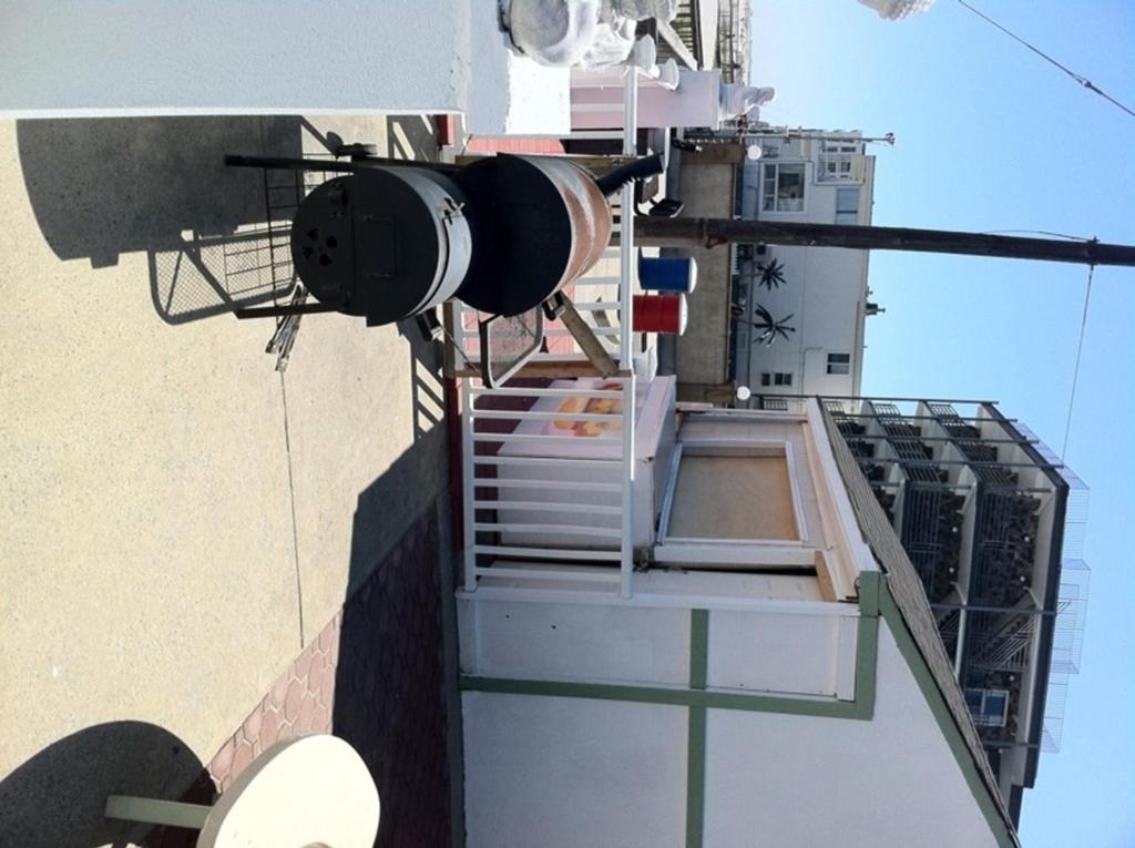 Singapore Motel - Wildwood Crest Ngoại thất bức ảnh